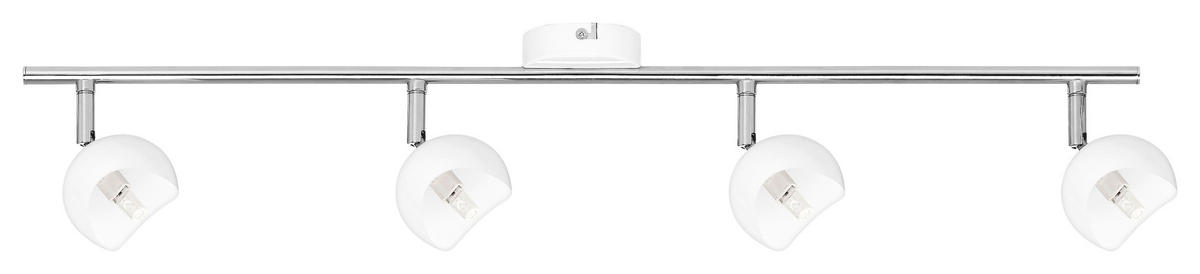 Britop Lighting Deckenleuchte Kita 2721402 Kita - weiß/Chrom - BRITOP Lighting