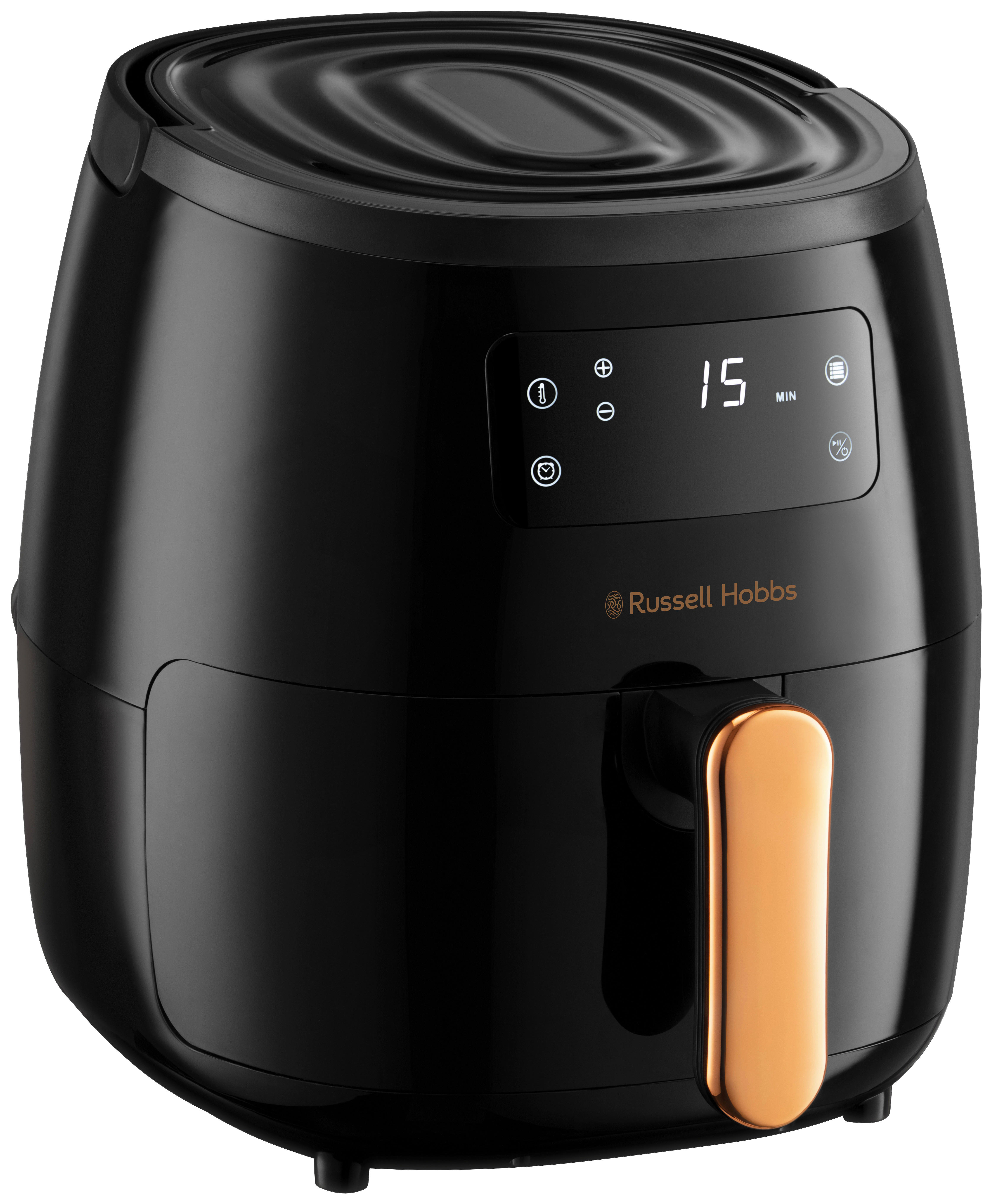 Russell Hobbs Heißluftfritteuse 26510-56 schwarz Kunststoff ca. 5 l