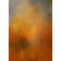 Komar Fototapete Amber B/L: ca. 200x280 cm Amber - (200,00/280,00cm) - Komar