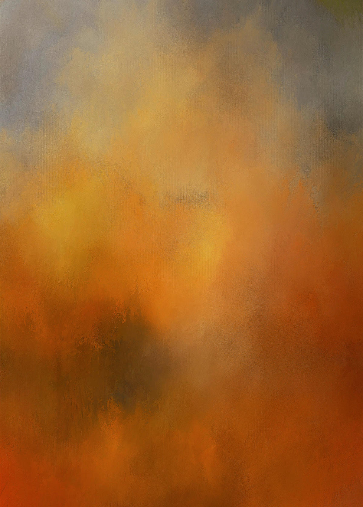 Komar Fototapete Amber B/L: ca. 200x280 cm Amber - (200,00/280,00cm) - Komar