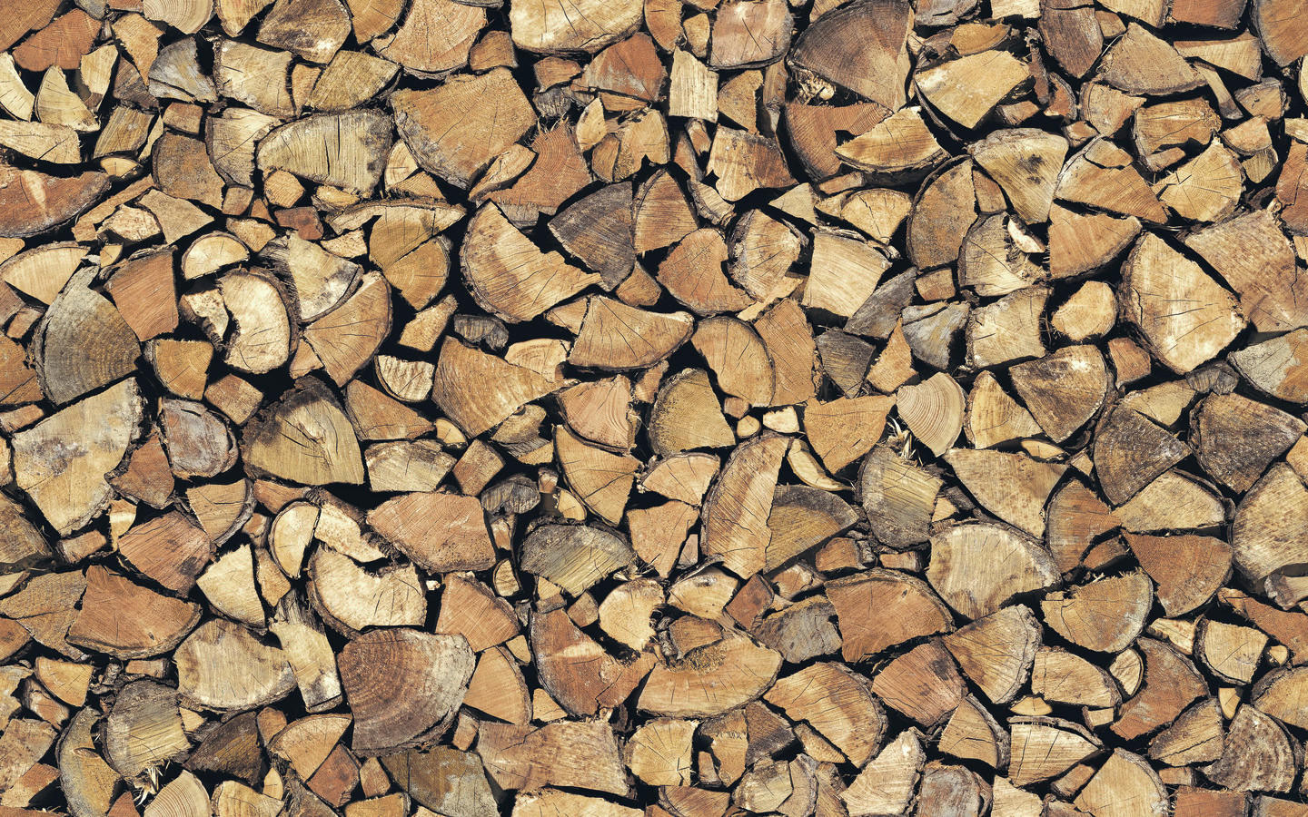 d-c-fix Dekofolie Feuerholz Feuerholz Feuerholz braun B/L: ca. 45x200 cm Feuerholz - braun (45,00/200,00cm) - d-c-fix