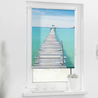 Verdunkelungsrollo El Mare El Mare - (120,00/150,00cm) - LICHTBLICK