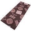Küchenläufer Coffe Patterns braun B/L: ca. 67x180 cm Coffe Patterns - braun (67,00/180,00cm)