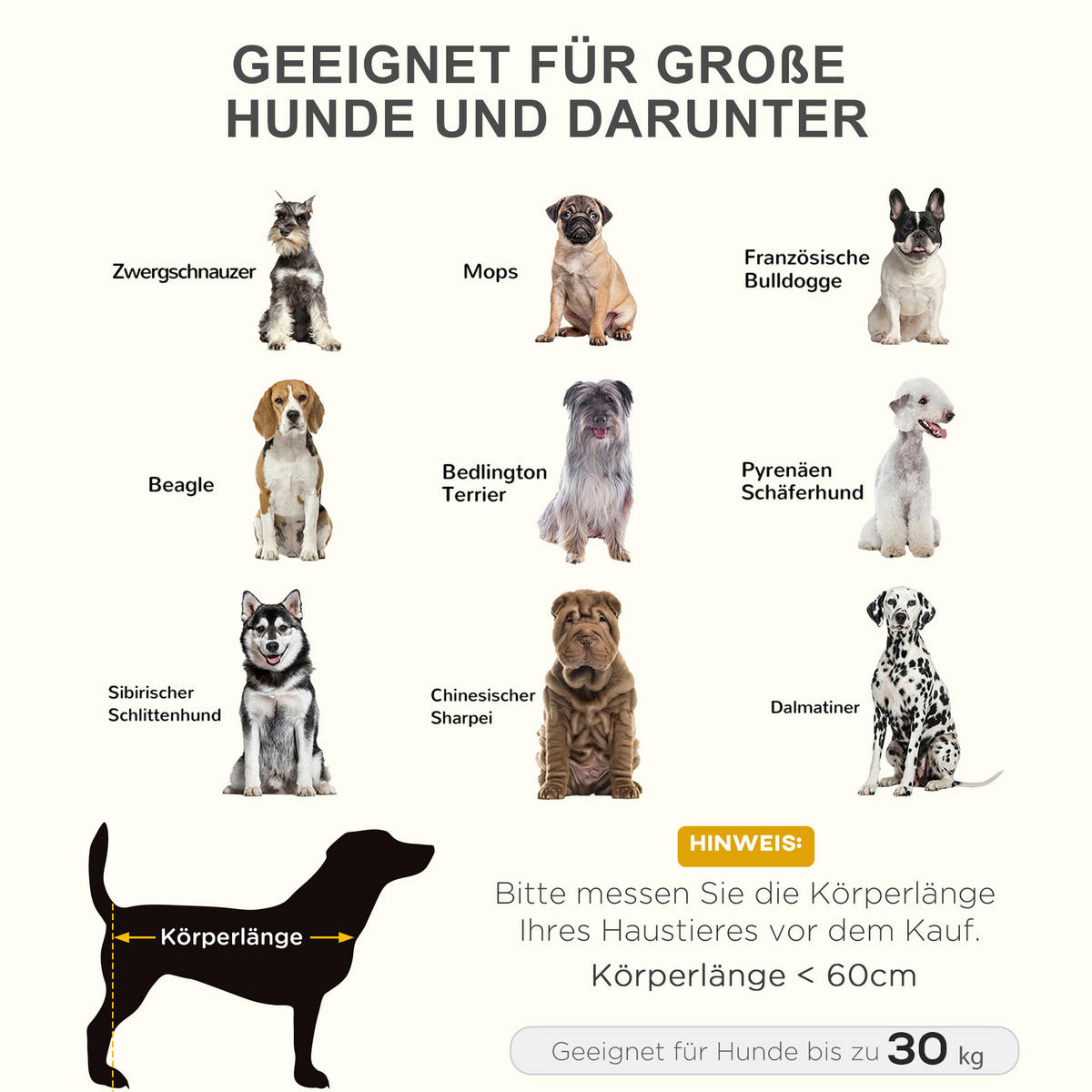 PawHut Hunde-Zubehör braun Polypropylen B/H/L: ca. 76x92x18 cm Hundeliege - braun (18,00/76,00/92,00cm) - PawHut