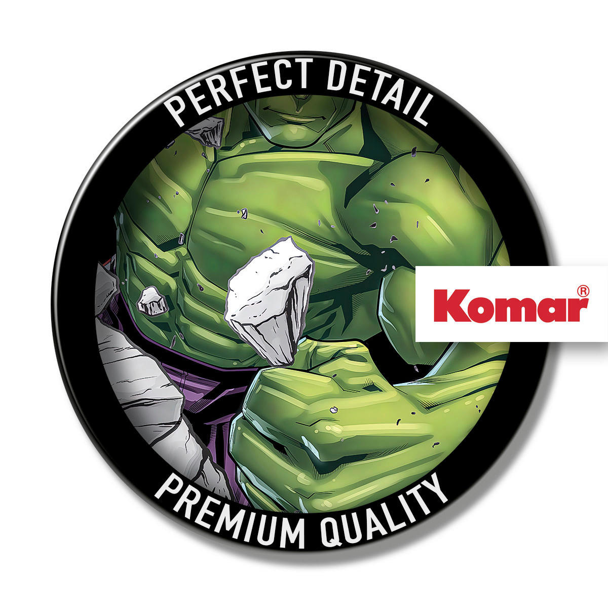 Komar Fototapete Hulk Breaker IADX5-060 B/H: ca. 250x280 cm Hulk Breaker IADX5-060 - (250,00/280,00cm) - Komar