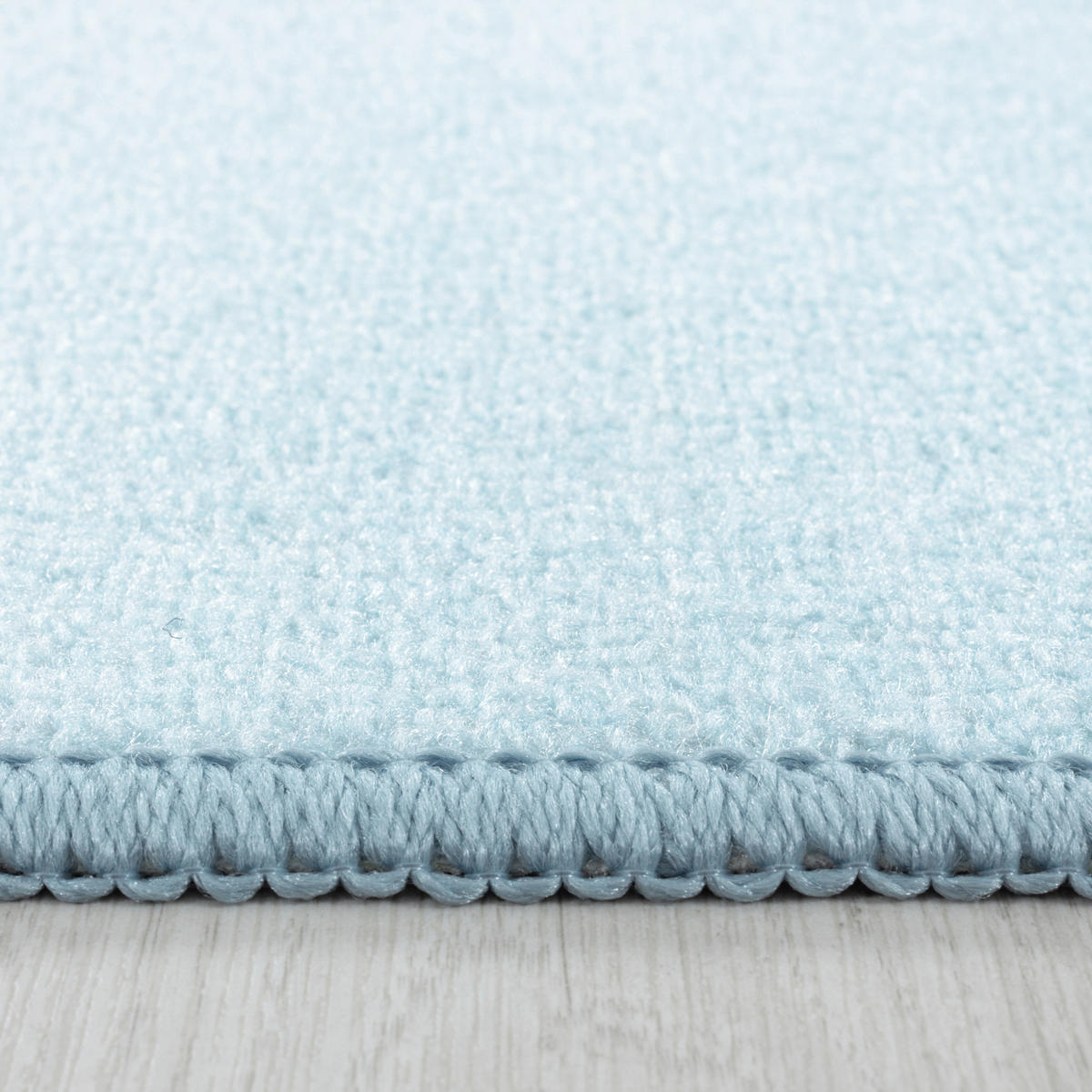 Ayyildiz Teppich PLAY blau B/L: ca. 120x170 cm PLAY - blau (120,00/170,00cm) - Ayyildiz