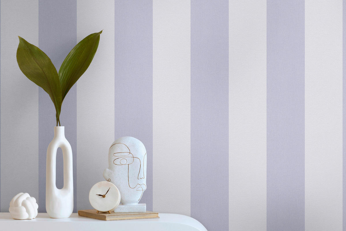 A.S.Creation Vliestapete rosa B/H/D: ca. 53x1005x9,8 cm Vliestapete - rosa (9,80/1005,00cm) - A.S.Creation