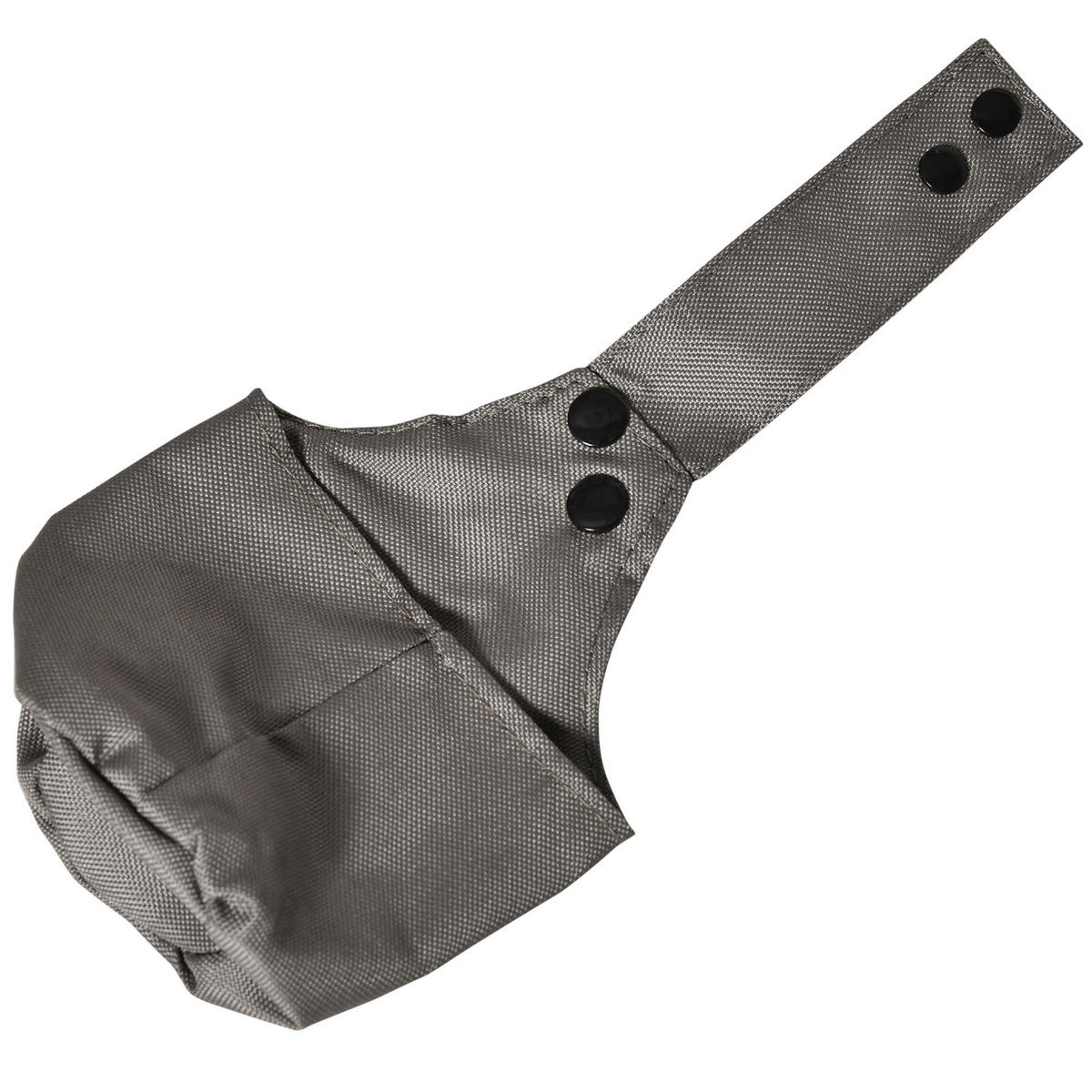 Outsunny Hängesessel braun Stahl B/H/L: ca. 118x172x126 cm Hängesessel - braun (126,00/118,00/172,00cm) - Outsunny