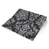 UGEPA Vinyltapete Ornament schwarz grau B/L: ca. 53x1005 cm Vinyltapete_E91219 - schwarz/grau (53,00/1005,00cm) - UGEPA