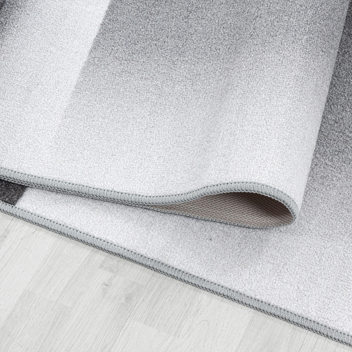 Ayyildiz Teppich PLAY grau B/L: ca. 120x170 cm PLAY - grau (120,00/170,00cm) - Ayyildiz