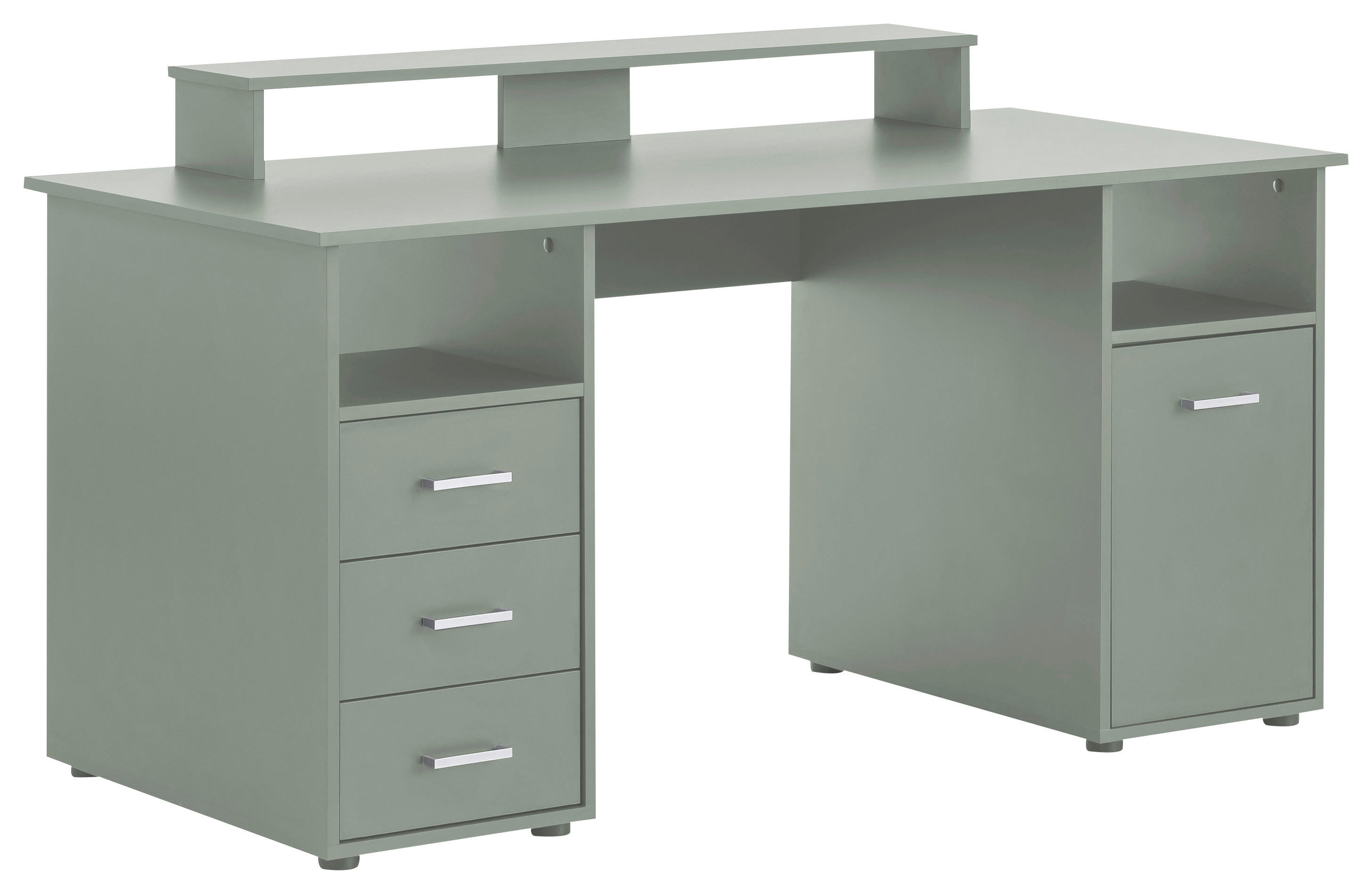 Schreibtisch Niels Pistazie B/H/T: ca. 150x86,7x70 cm Niels - Pistazie (150,00/86,70/70,00cm) - Möbelpartner