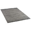Hochflorteppich Smile grau B/L: ca. 80x150 cm Smile - grau (80,00/150,00cm)
