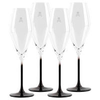 SCALPERS HOME Sektglasset 365 transparent 365 - transparent - SCALPERS HOME