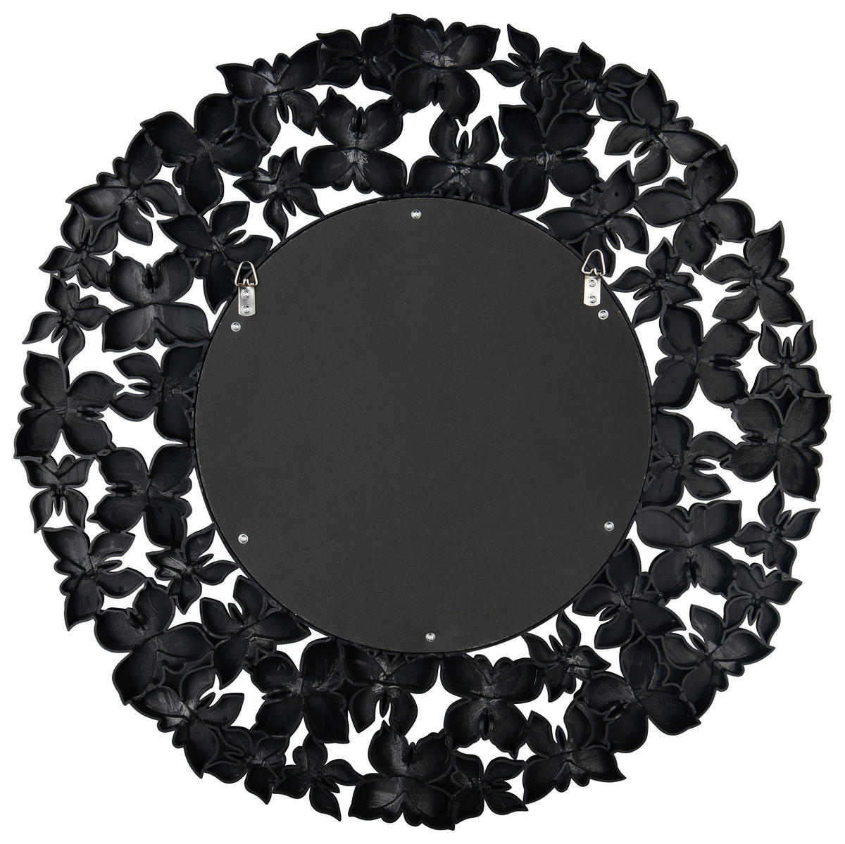 Dekospiegel Lou schwarz T/D: ca. 4x58 cm Lou - schwarz (58,00cm)