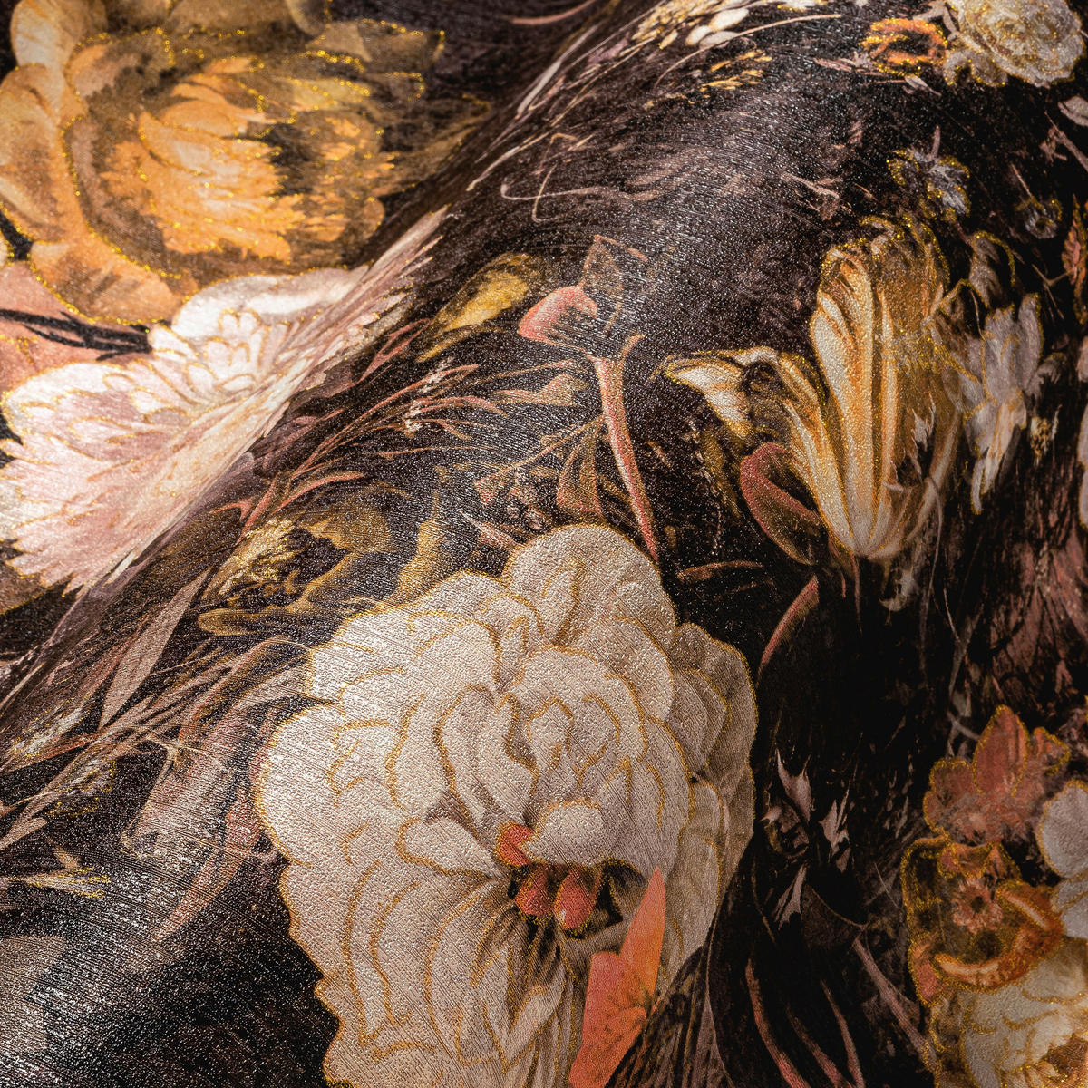 A.S.Création Vliestapete orange gelb bunt B/H/D: ca. 53x1005x8,3 cm Vliestapete - orange/gelb (8,30/1005,00cm) - A.S.Creation