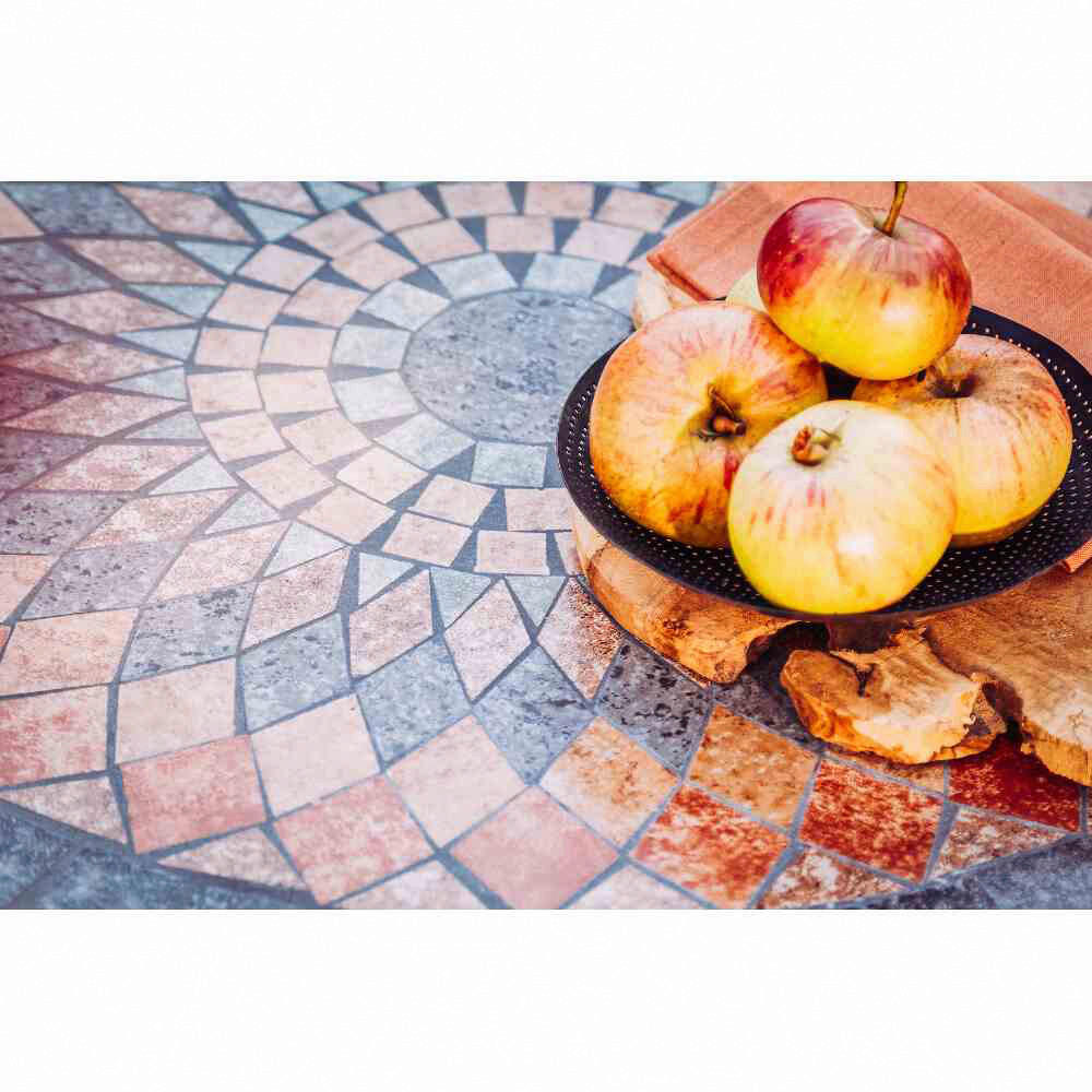 Gardamo Gartentisch PRATO schwarz Eisen PRATO - schwarz - Gardamo