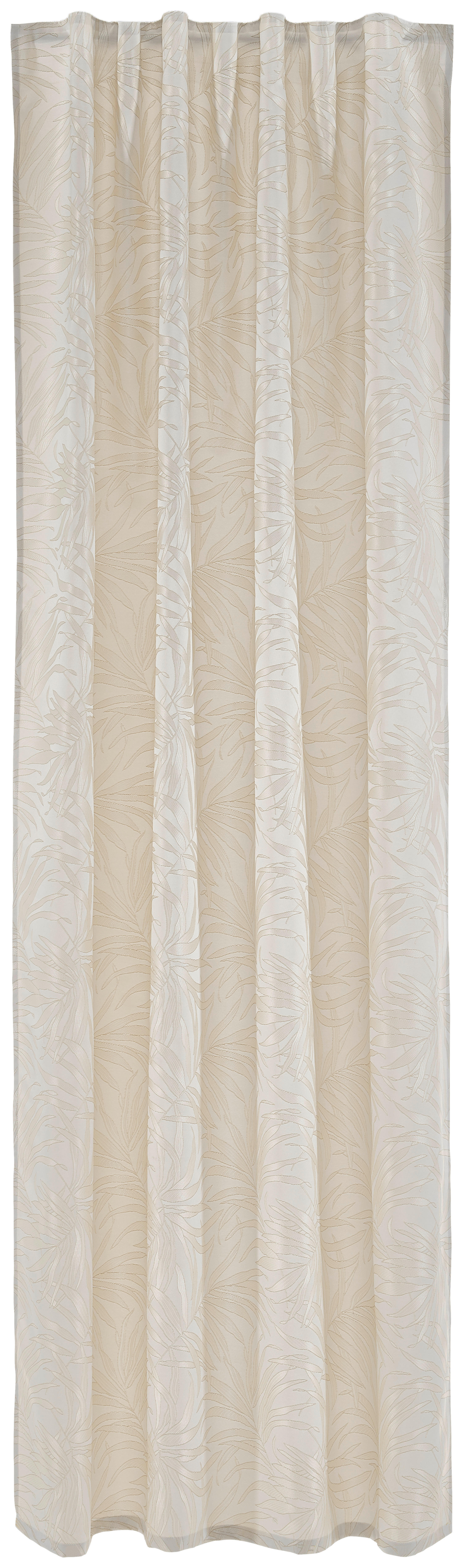 Kombivorhang Beata weiß B/L: ca. 140x245 cm Beata - weiß (140,00/245,00cm)