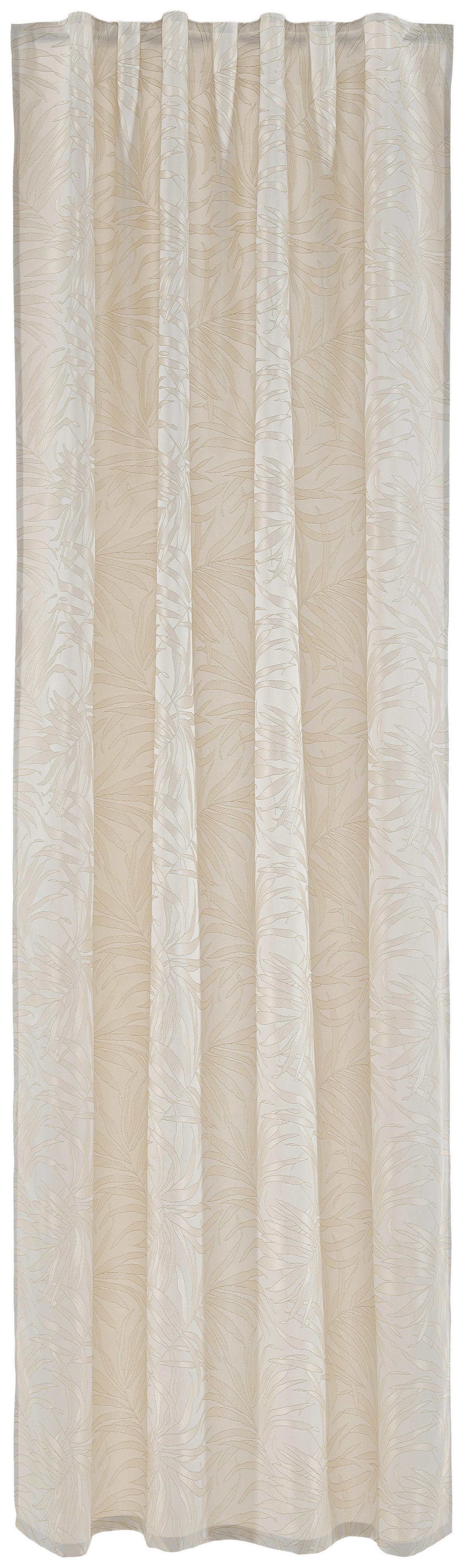 Kombivorhang Beata weiß B/L: ca. 140x245 cm Beata - weiß (140,00/245,00cm)