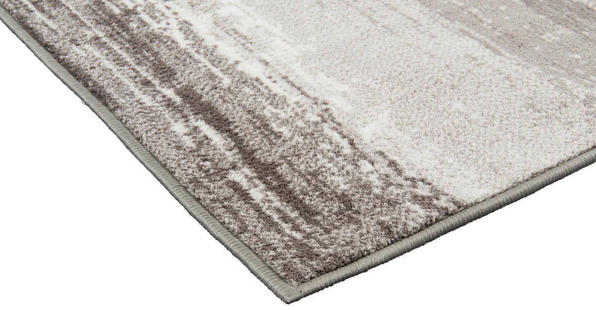 Teppich Epic grau B/L: ca. 133x190 cm Epic - grau (133,00/190,00cm)