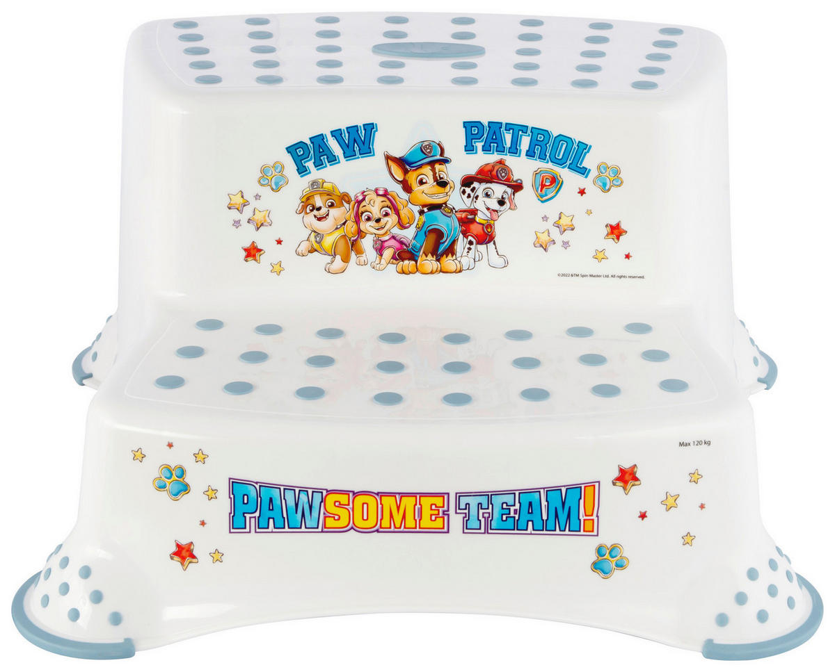 keeeper Tritthocker weiß B/H/L: ca. 37x21x40 cm Tritthocker_Igor_zweistufig - weiß (40,00/37,00/21,00cm) - keeeper