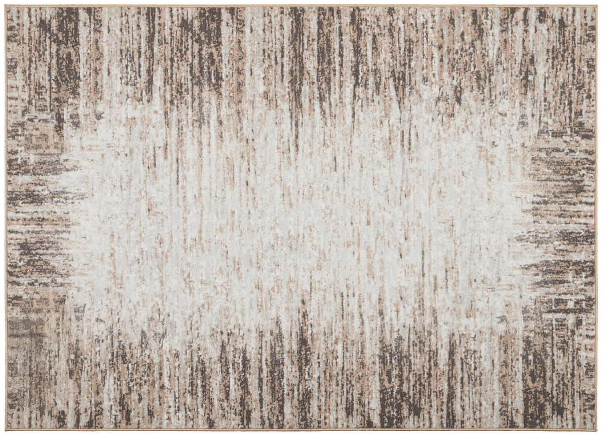 Teppich Epic grau B/L: ca. 133x190 cm Epic - grau (133,00/190,00cm)