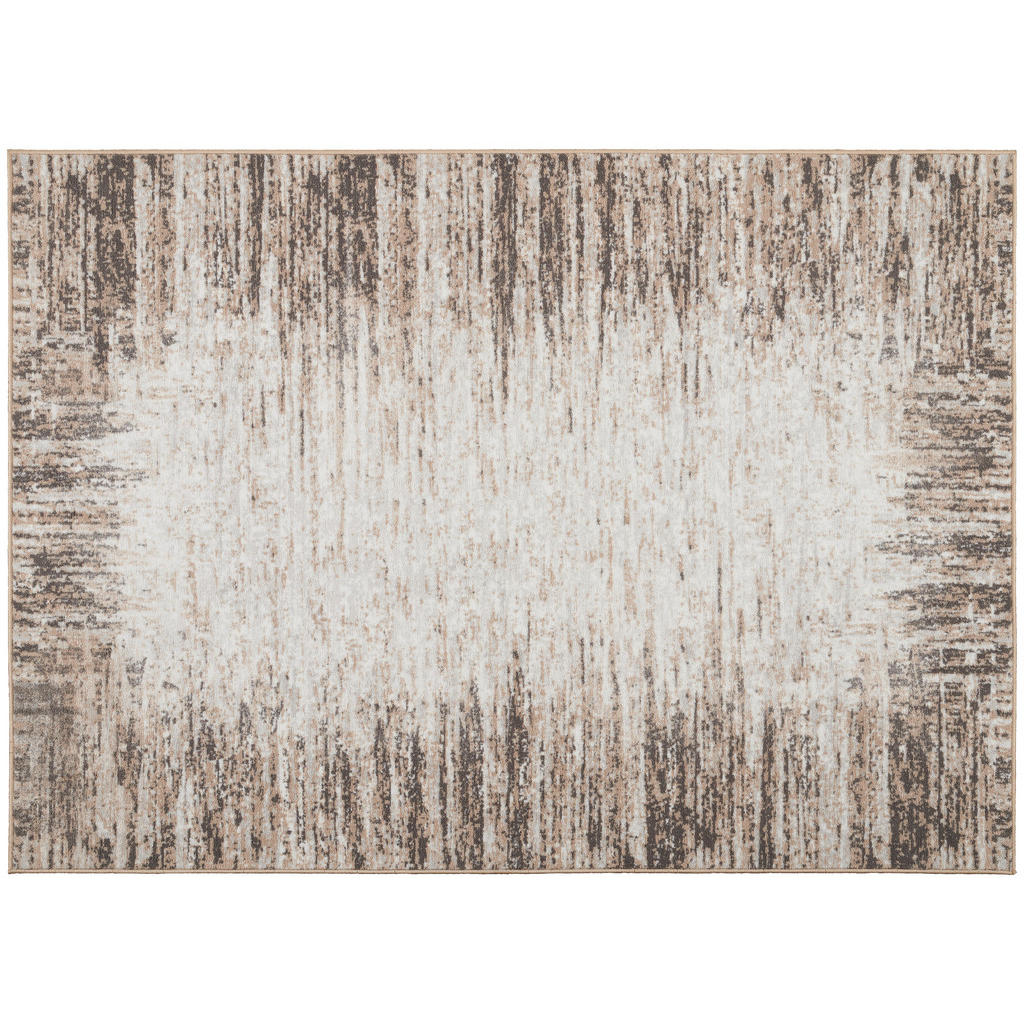 Thumbnail - Teppich Epic grau B/L: ca. 133x190 cm