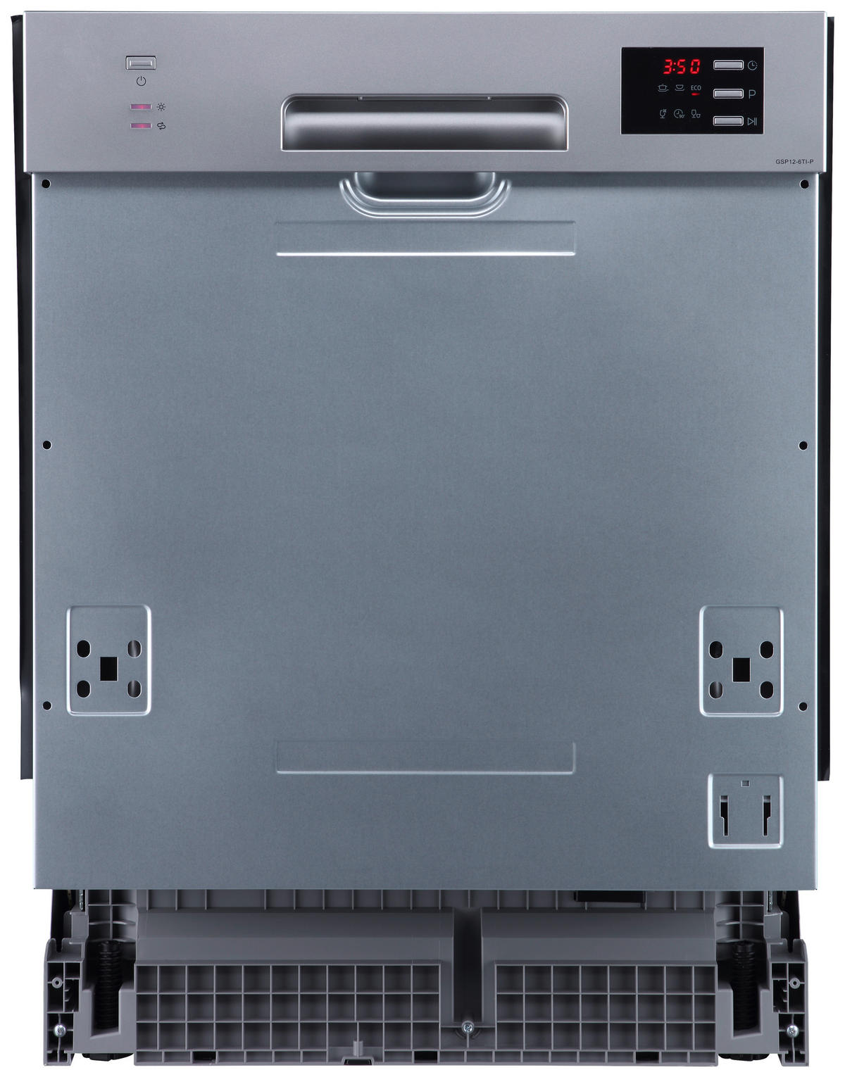 PKM Geschirrspüler GSP12-6TI-P B/H/T: ca. 59,8x81,5x57 cm GSP12-6TI-P - (59,80/81,50/57,00cm) - PKM