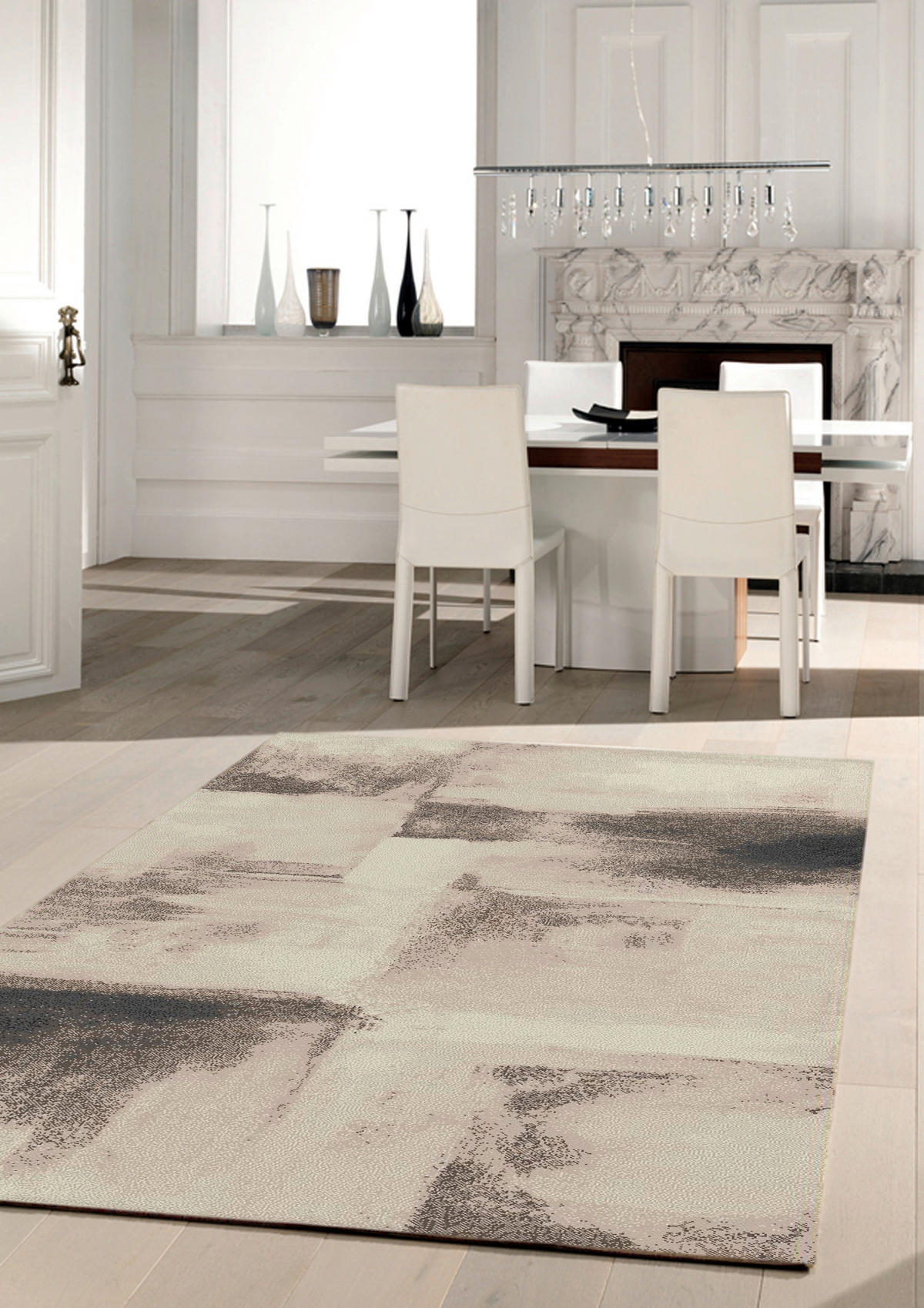 Teppich Rio braun B/L: ca. 200x290 cm Rio - braun (200,00/290,00cm)