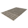Obsession Teppich My Jovian grau B/H/T/L/D: ca. 80x0,9x0x150x0 cm My Jovian - grau (150,00/80,00/0,90cm) - Obsession