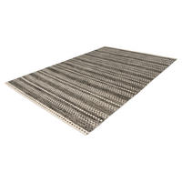 Obsession Teppich My Jovian grau B/H/T/L/D: ca. 80x0,9x0x150x0 cm My Jovian - grau (150,00/80,00/0,90cm) - Obsession