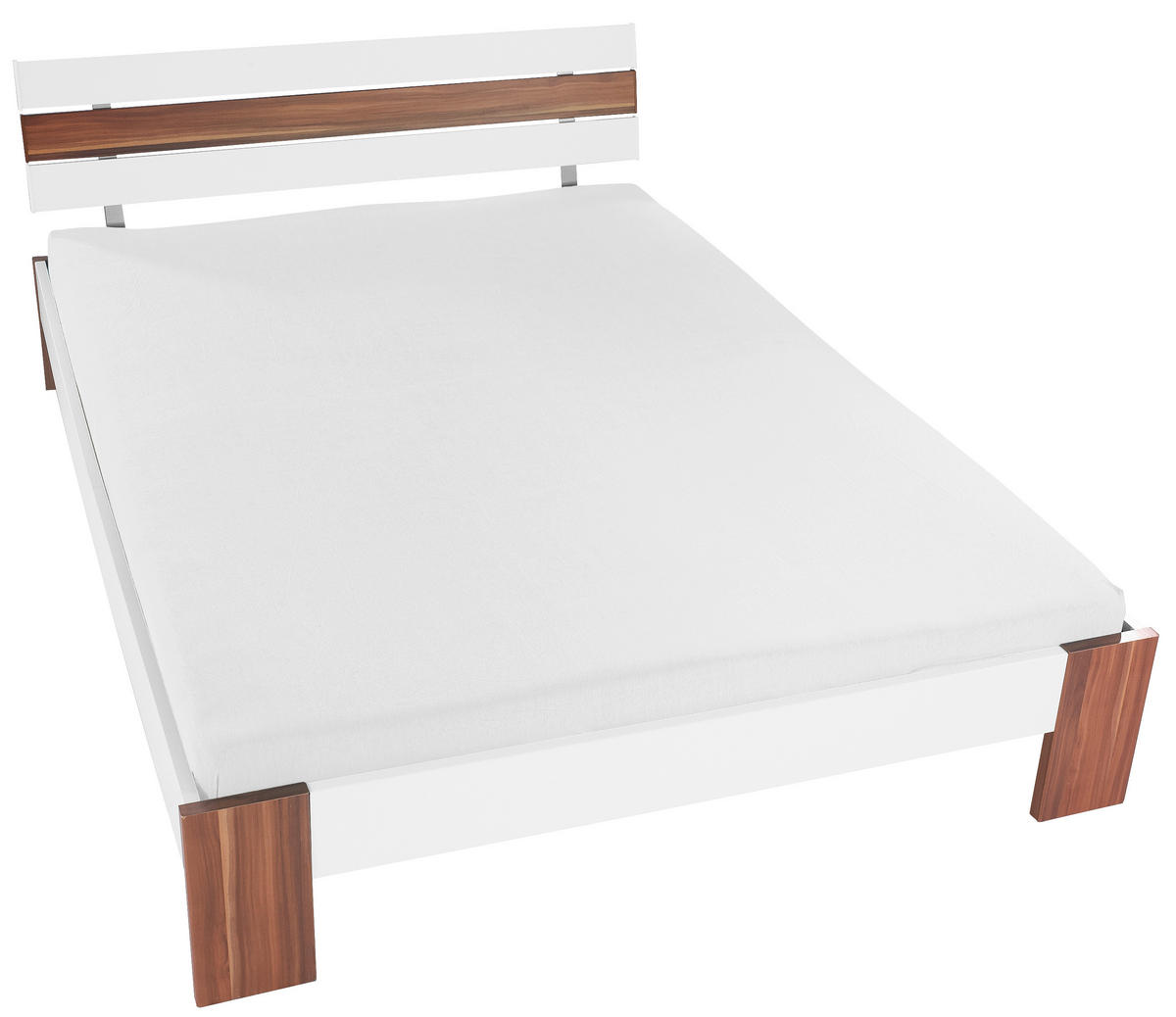 Spannbetttuch Jersey Spannbetttuch_Jersey 100x200cm - weiß (100,00/200,00cm) - oh cosy