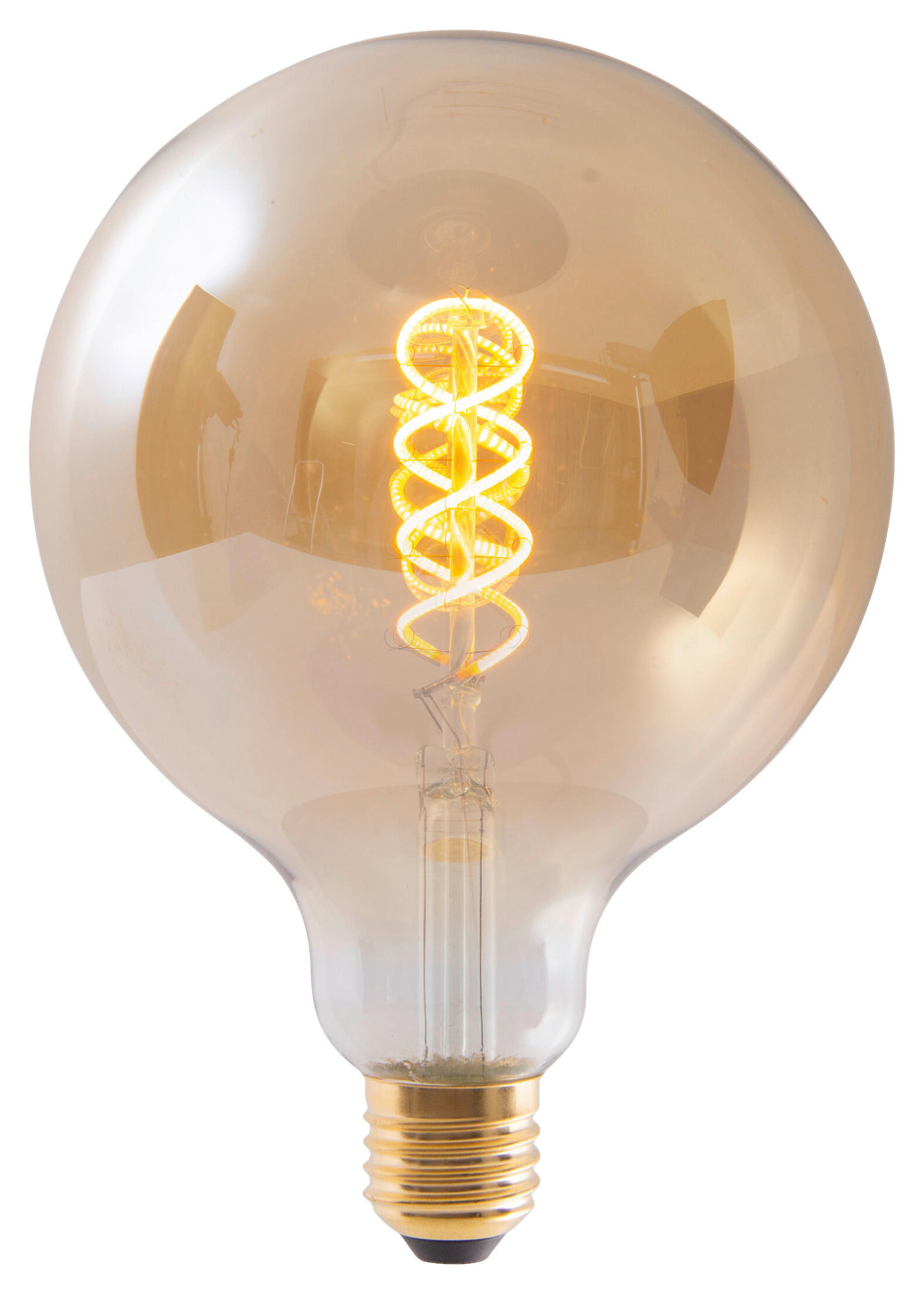Näve Leuchten LED-Leuchtmittel NV4130402 E27 LED Leuchtmittel LED Leuchtmittel - amber (12,50/17,50/12,50cm) - Näve Leuchten