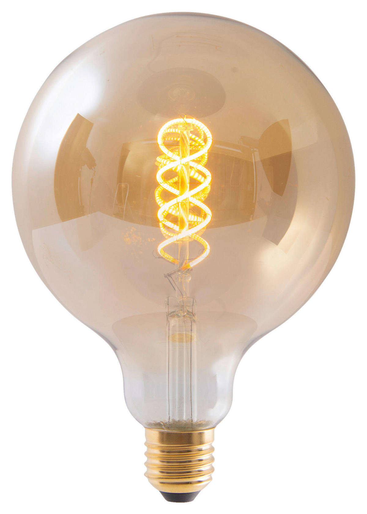 Näve Leuchten LED-Leuchtmittel NV4130402 E27 LED Leuchtmittel LED Leuchtmittel - amber (12,50/17,50/12,50cm) - Näve Leuchten