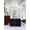 Handtuch 4er-Pack Handtuch_50x100cm_4erPack - anthrazit (50,00/100,00cm) - Good Morning