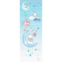 Komar Fototapete Winnie the Pooh Piglet and Stars Winnie the Pooh Piglet and Stars - Komar