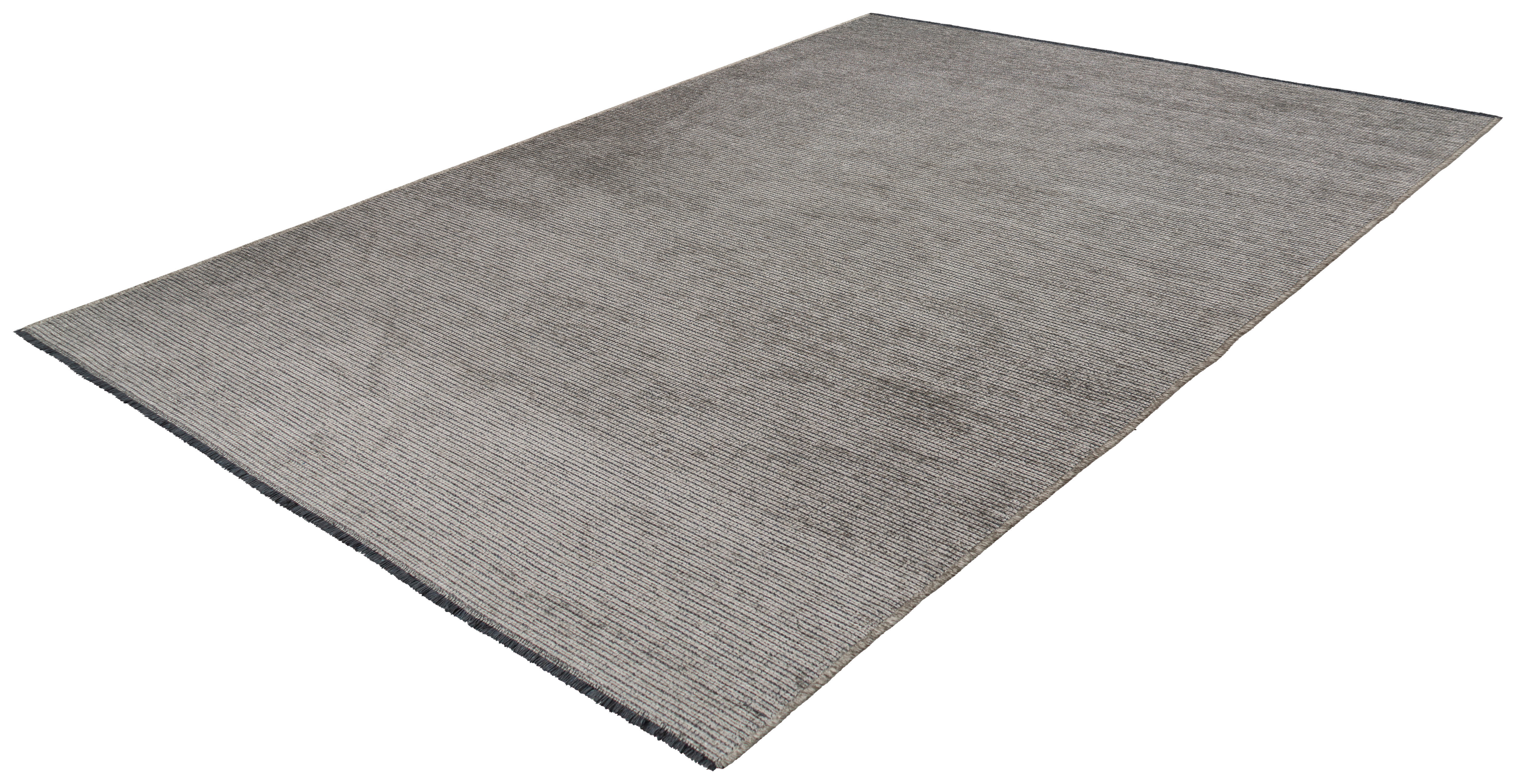 Obsession Teppich En Vogue silber B/H/L: ca. 300x30x400 cm En Vogue - silber (400,00/300,00/30,00cm) - Obsession