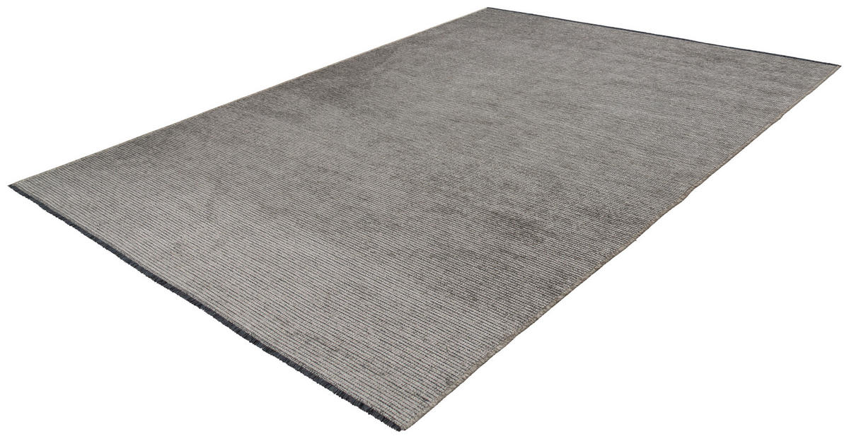 Obsession Teppich En Vogue silber B/H/L: ca. 300x30x400 cm En Vogue - silber (400,00/300,00/30,00cm) - Obsession