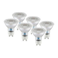 Näve Leuchten LED-Reflektorlampe NV4106406 6er Pack GU10 Marla - (5,00/5,30cm) - Näve Leuchten