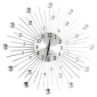 SCHÄFER Wanduhr weiß D: ca. 50 cm Wanduhr - weiß (50,00cm) - SCHÄFER