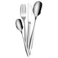 SCHÄFER Besteckset Saphir Kunststoff 24 tlg. Besteckset_24tlg. - Saphir/anthrazit (20,00/20,00/30,00cm) - SCHÄFER
