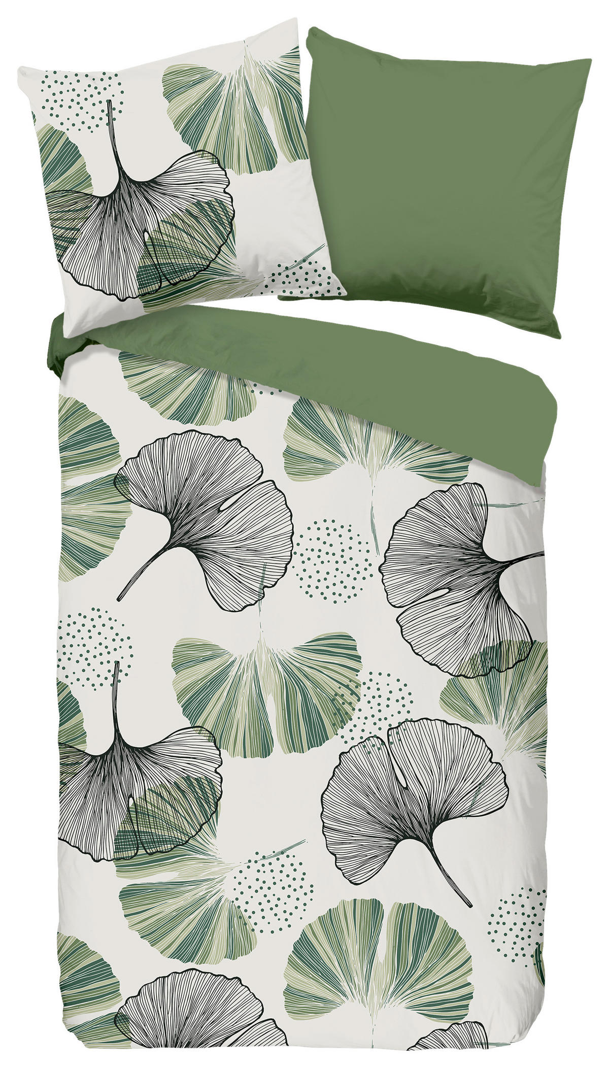 Bettwäsche Gigi Multi Baumwolle B/L: ca. 135x200 cm Gigi - Multi (135,00/200,00cm) - Good Morning