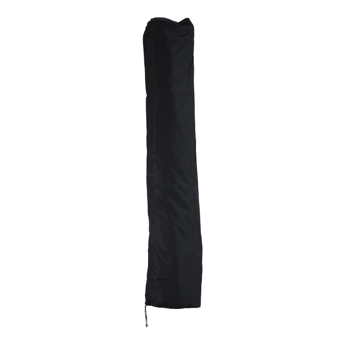 AXI Outdoor Living Ampelschirm Cyrus anthrazit Metall B/H/L: ca. 300x250x300 cm Cyrus - anthrazit/taupe (300,00/300,00/250,00cm) - AXI Outdoor Living