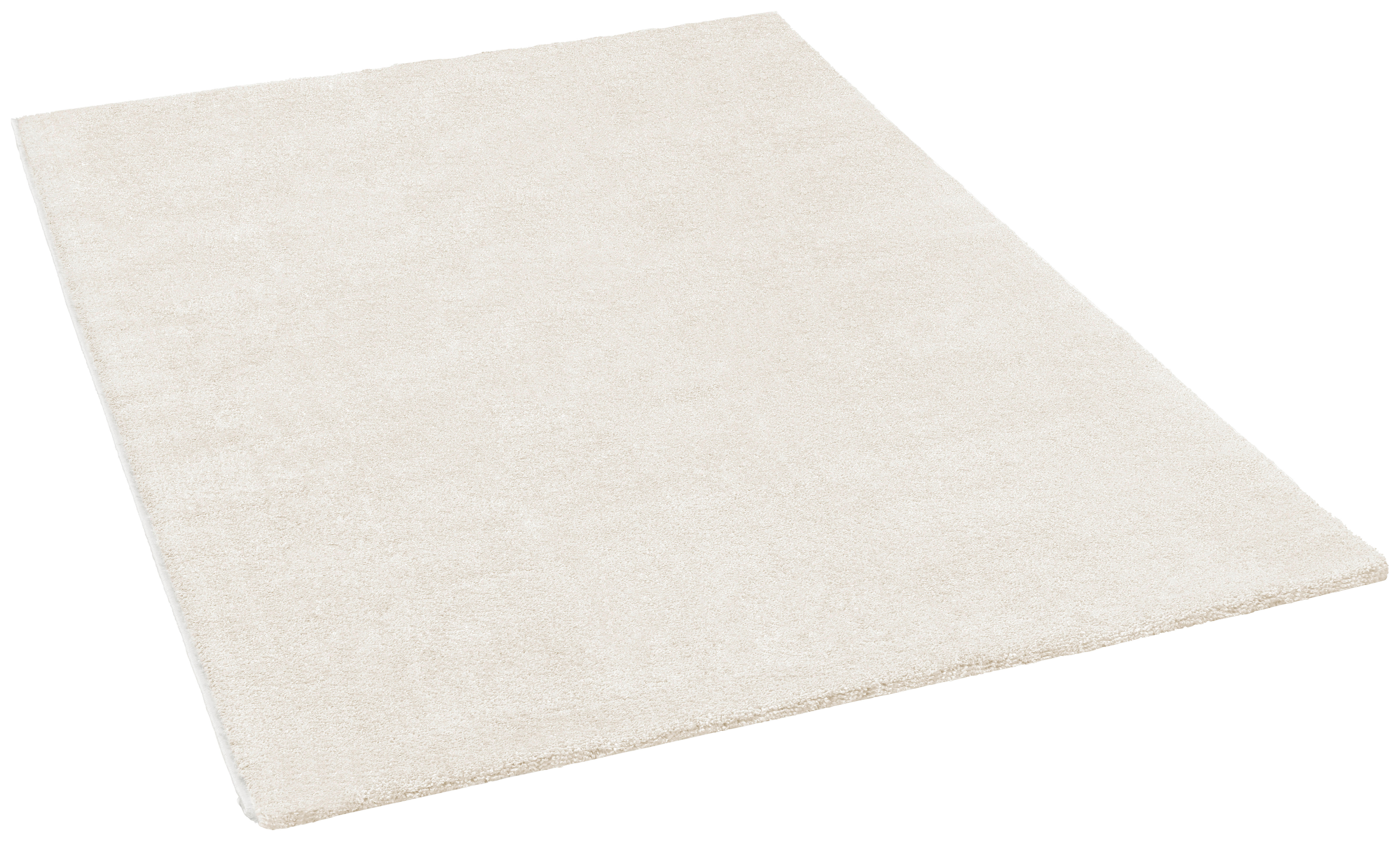 Teppich Valentino weiß B/L: ca. 80x150 cm Valentino - weiß (80,00/150,00cm)