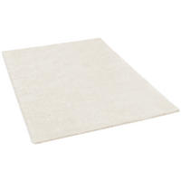 Teppich Valentino weiß B/L: ca. 120x170 cm Valentino - weiß (120,00/170,00cm)