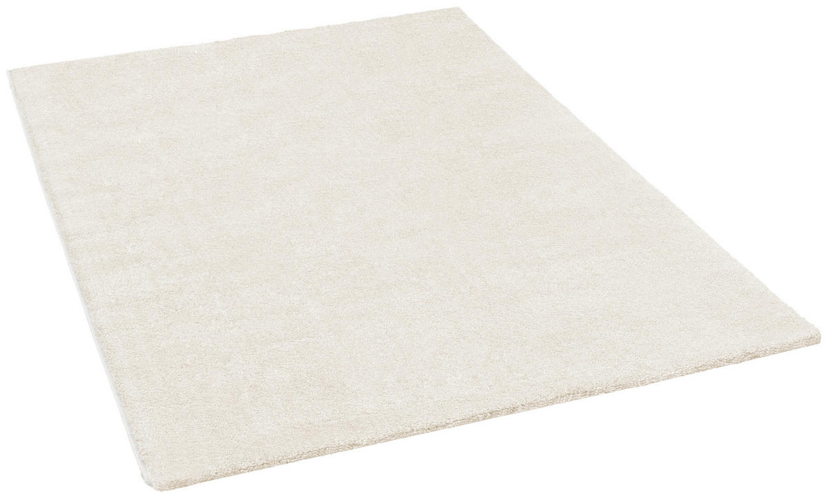 Teppich Valentino weiß B/L: ca. 120x170 cm Valentino - weiß (120,00/170,00cm)