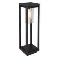 Außenleuchte 3135S2 schwarz B/H/T: ca. 15x50x15 cm Außenleuchte_Candela 3135S2 - schwarz (15,00/50,00/15,00cm) - GLOBO