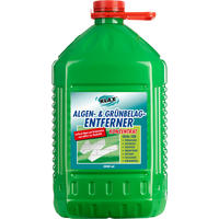 KLAX Grünbelagsentferner transparent Grünbelagentferner 5l - (5000,00l) - KLAX