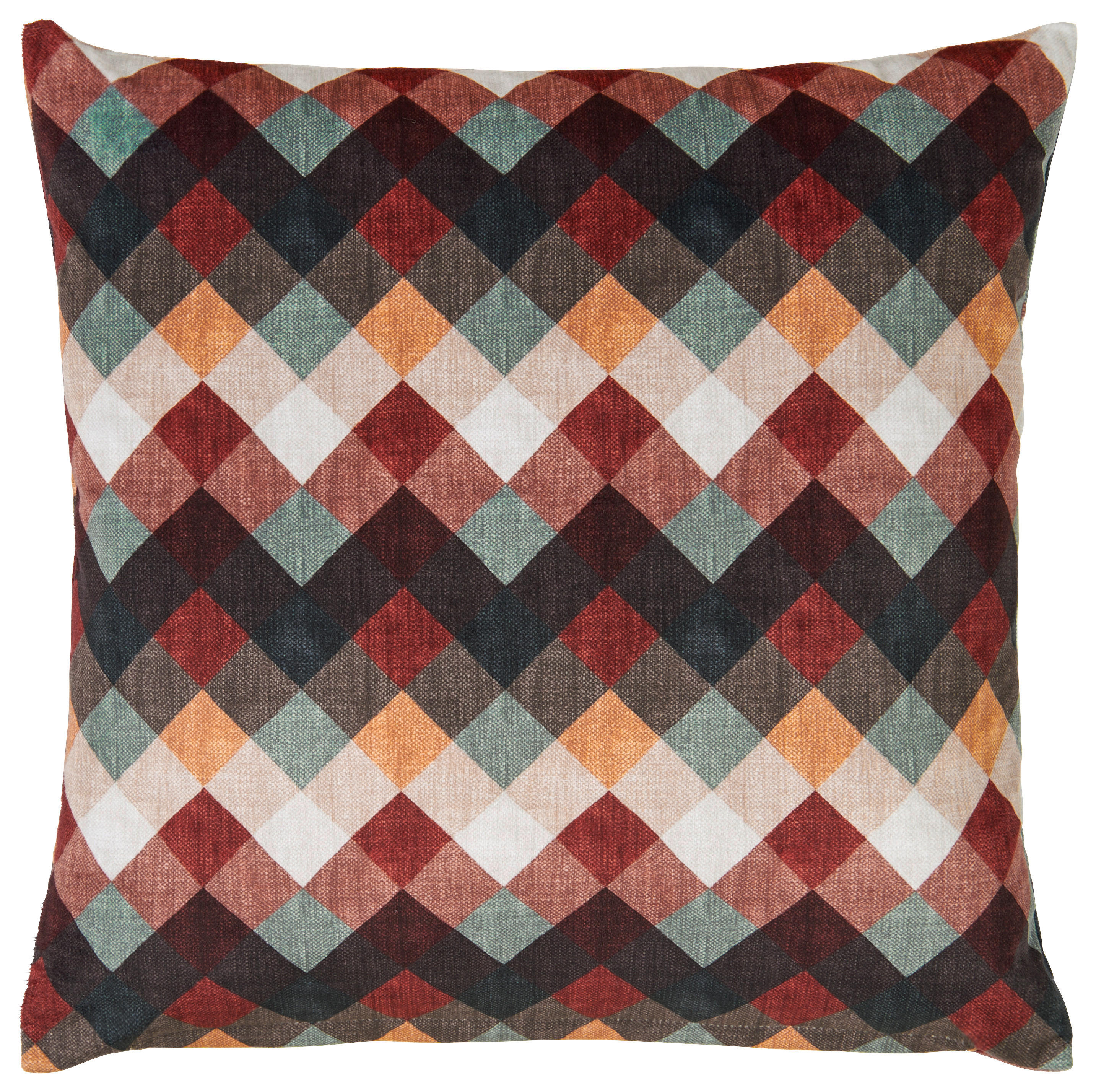 Dekokissen Dekokissen_Cubus-2 45x45cm - Multi (45,00/45,00cm)