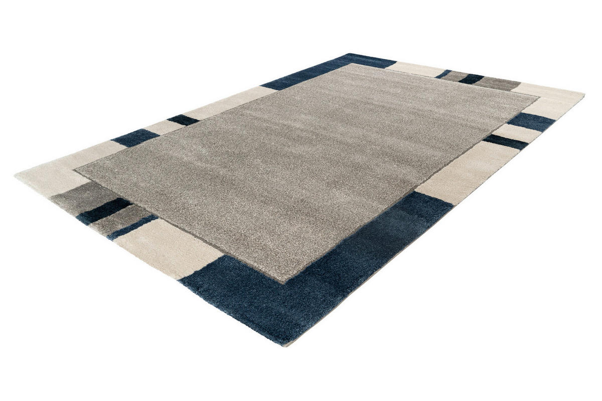 Obsession Teppich My Frost blau B/L: ca. 240x330 cm My Frost - blau (240,00/330,00cm) - Obsession