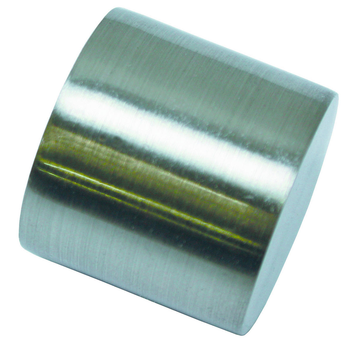 Boviva Endkappe Endkappe_2erPack - silber (16,00cm) - Boviva